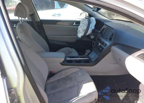 2015 Hyundai Sonata Sport from USA, damaged, VIN 5NPE34AF2FH023699